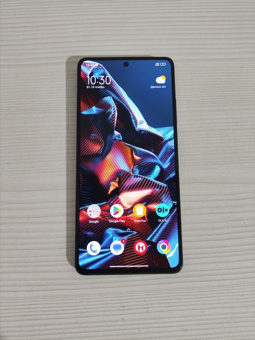 Xiaomi Poco X5 Pro 256gb Игровой