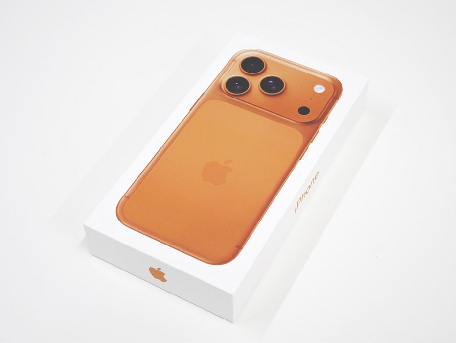 iPhone 17 pro 512 GB NOU!! Sigilat!!!