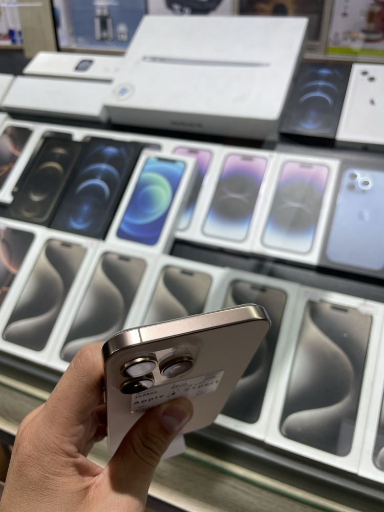 Iphone 16 pro Max