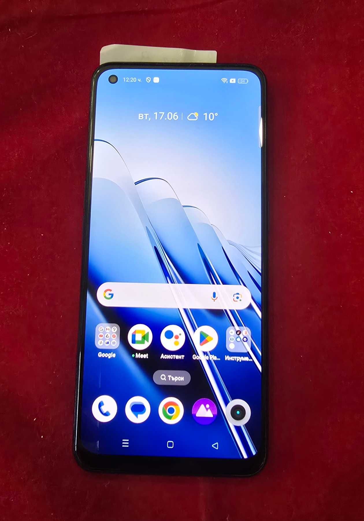 Мобилен телефон Realme 9