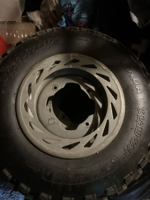 Bombardier / Can-am ds650