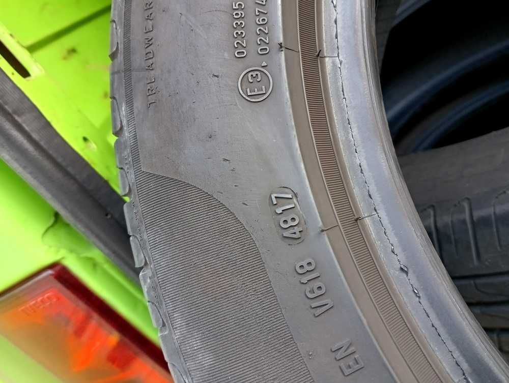 anvelope vara 225/55/17 PIRELLI 2017 6.3-6.7MM