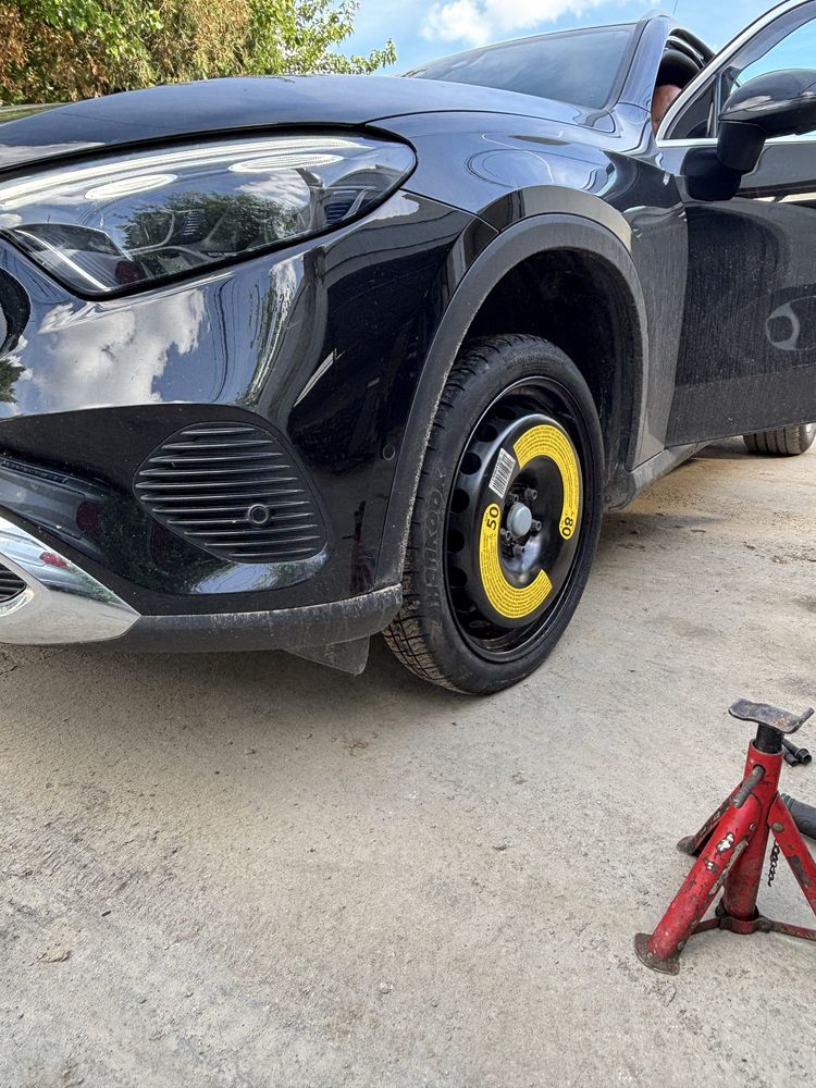 Roata Rezerva Slim Mercedes Benz GLC GLC GLK GLE R19