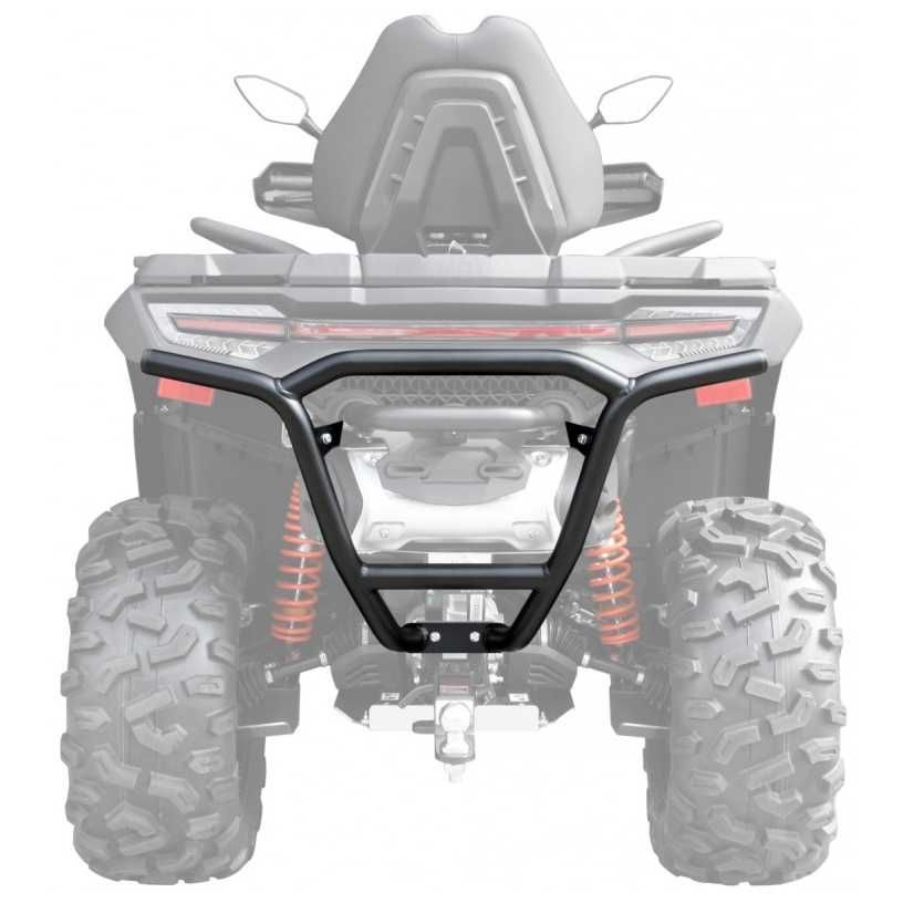 НОВ Преден и Заден Ролбар от XRW 2024 CF MOTO X10 CFMOTO