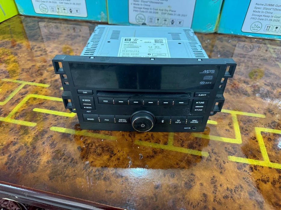 Radnoy nexia 3 Mafon