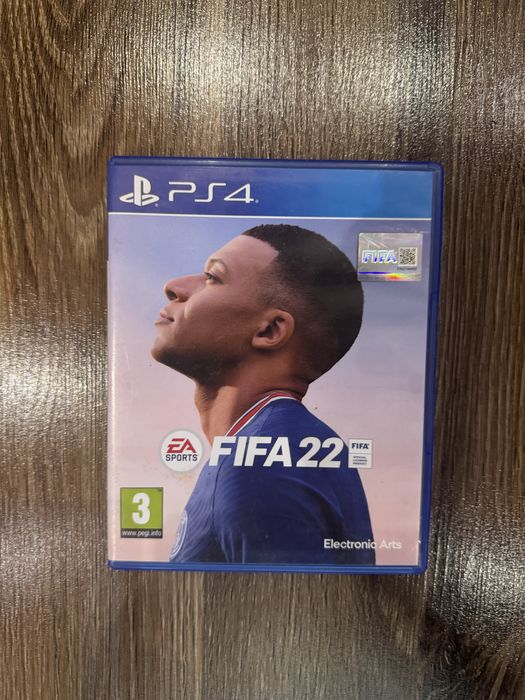 Fifa 22 playstation 4