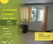 Apartament 2 camere Unirii - Centru !