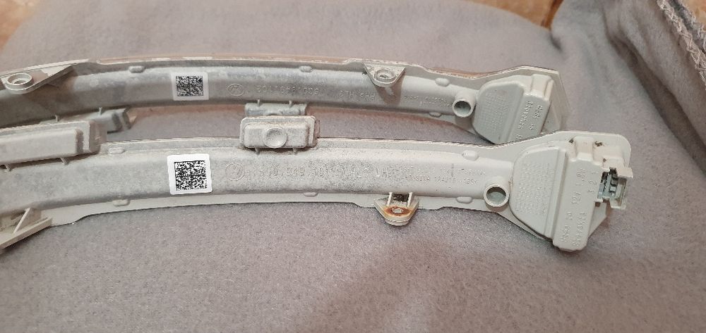 Lămpii Semnalizare oglinzii Golf 7