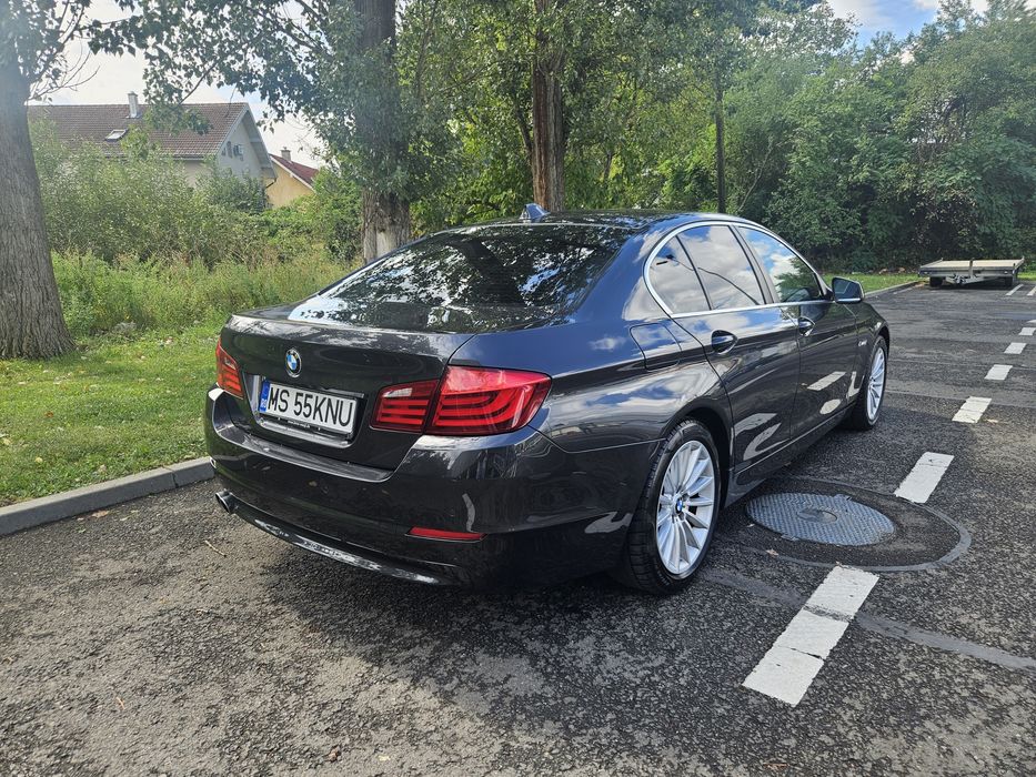 Bmw F10 2.0 d 218CP Bi Xenon Navi Mare Automat