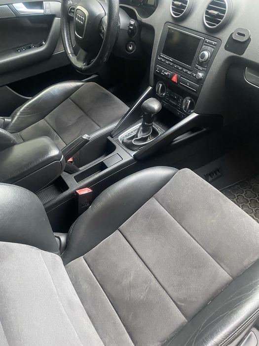 Audi A3 S line 2.0 TDI Automat