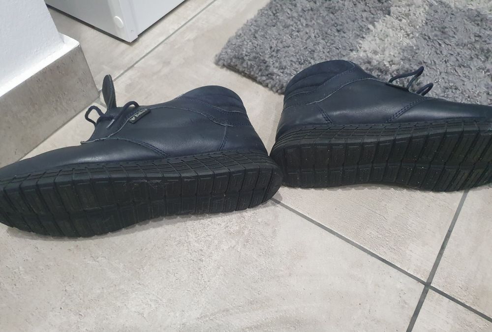 Ghete Piele La Scarpa