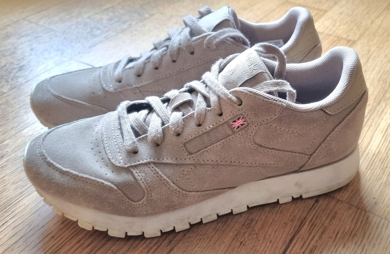 Маратонки Reebok Classic