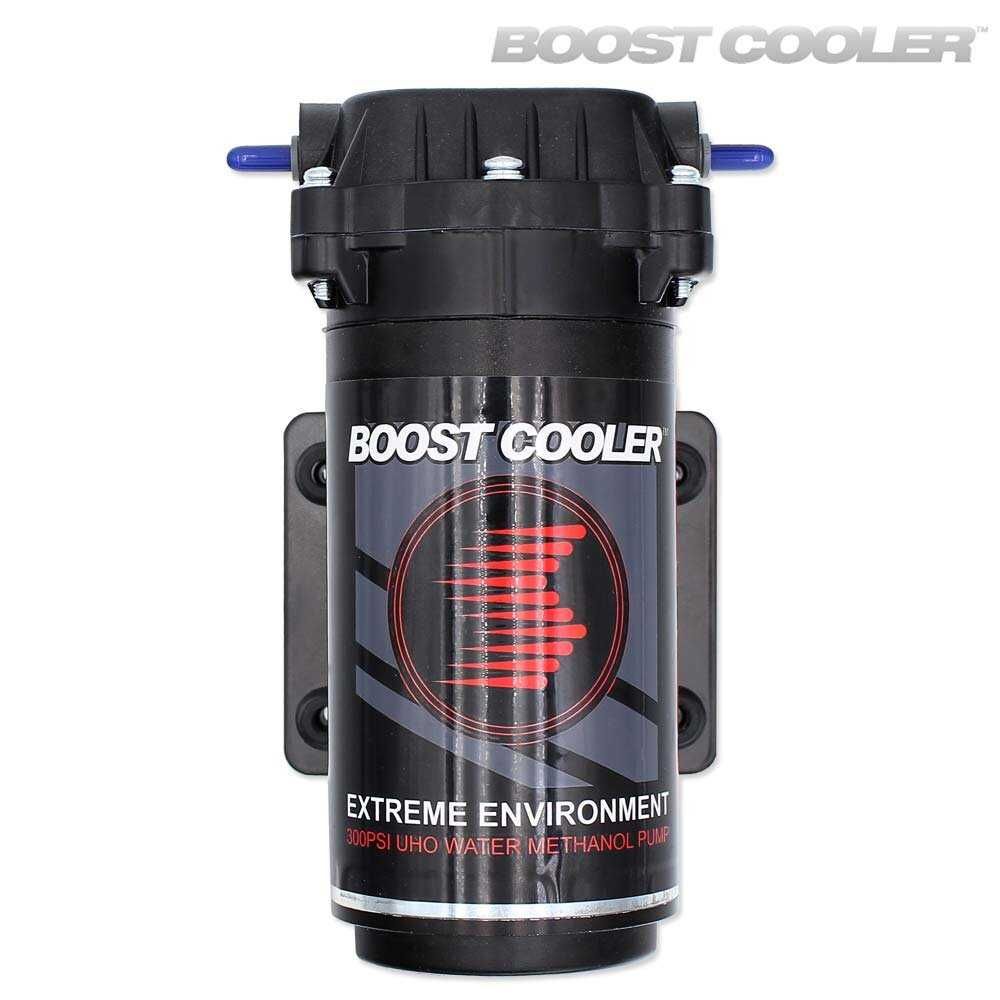 Kit complet injectie apa-metanol / Boost Cooler Stage 2 TD Power Max