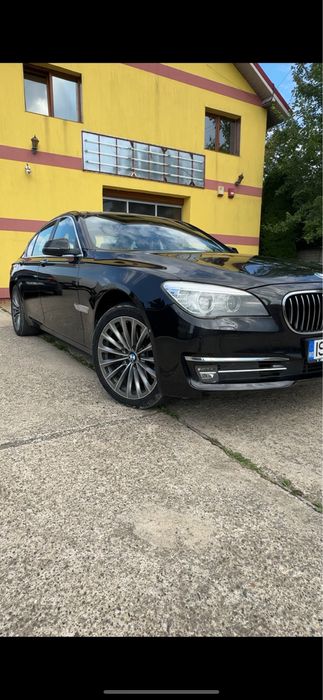 Bmw seria 7 full pachet 2015