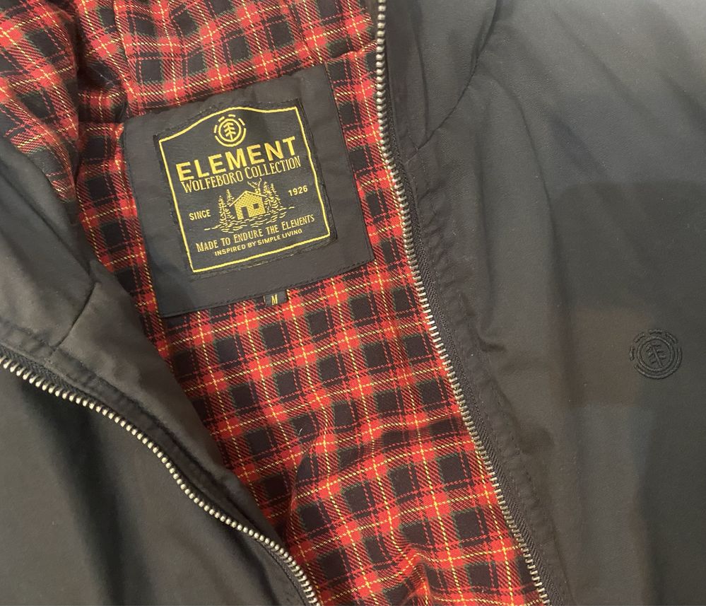 jacketa element M