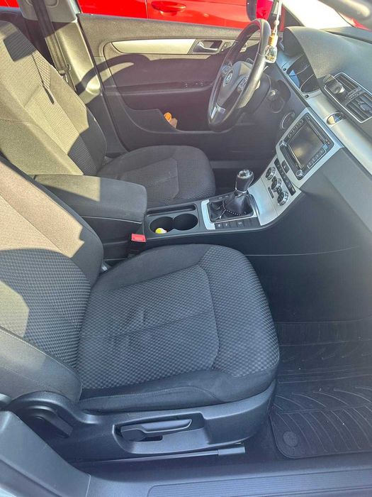 Passat 1.6 B7 2012