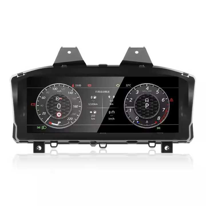 Дигитален километраж LCD 12.3" Range Rover Autobiography 13-16 LINUX