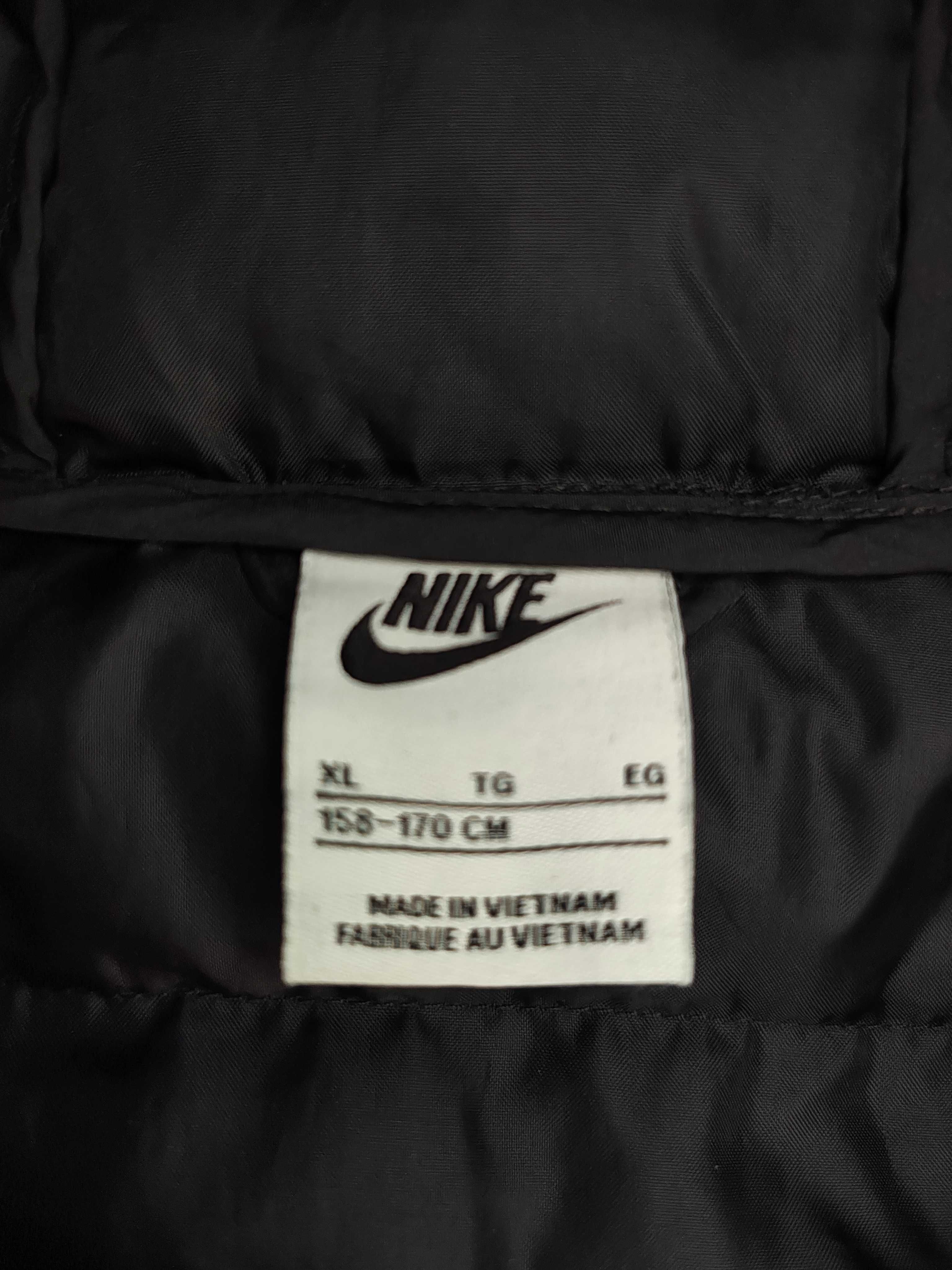 NIKE зимно яке, унисекс,158-170см
