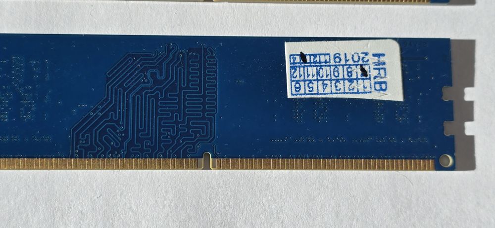Set Memorii  Ram Kingston  4x2Gb
