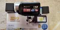 Camera video Panasonic Full Hd - Hybrid 60 Gb HDD & SD Memory Card