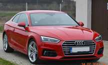 Audi A5 21.430 EURO + TVA deductibil / Se emite factura!