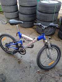 Велосипед PST Bora 20"