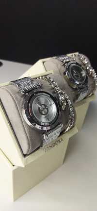 Женские часы,Pandora,Часы с браслетом,Подарки для девушек
