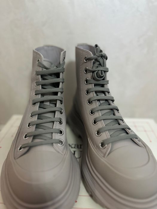 Sneakers Alexander McQueen ghete