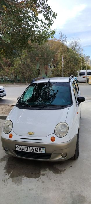Matiz best luks qanditsaner 2010