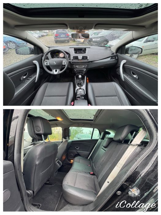 Renault Megane 3 BOSE 1.5Dci 2012 Euro 5 Klima/Navi/Pano Cash/Rate