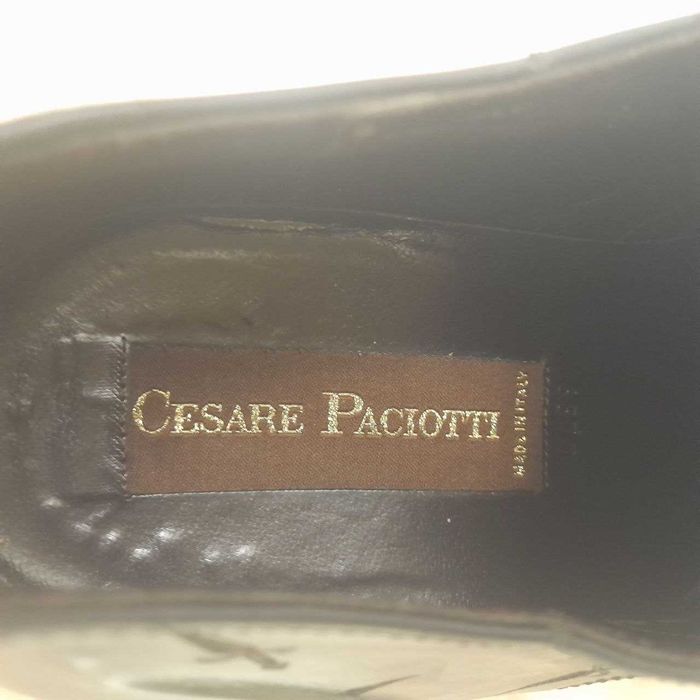 Cesare Paciotti Derby Shoes  / 44-45р / Made in Italy / Туфли Дерби