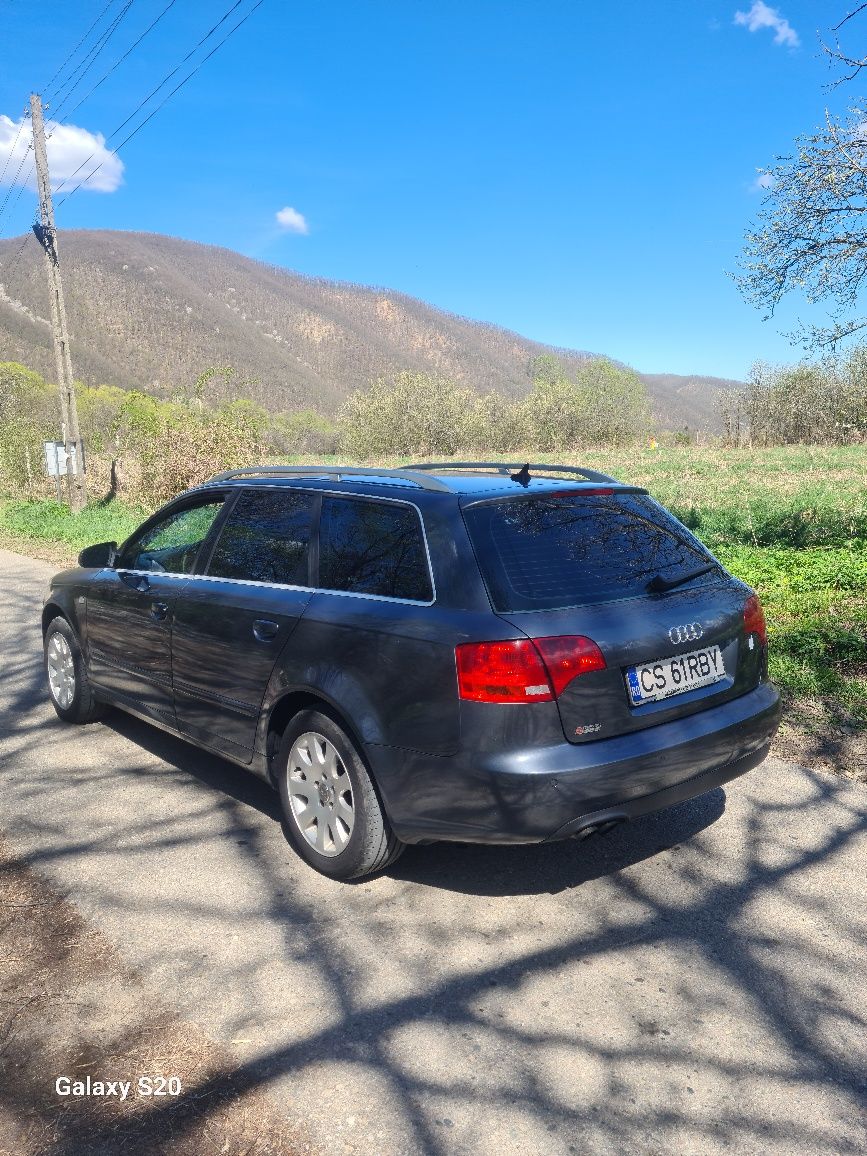 Audi a4 2.0 an 2006