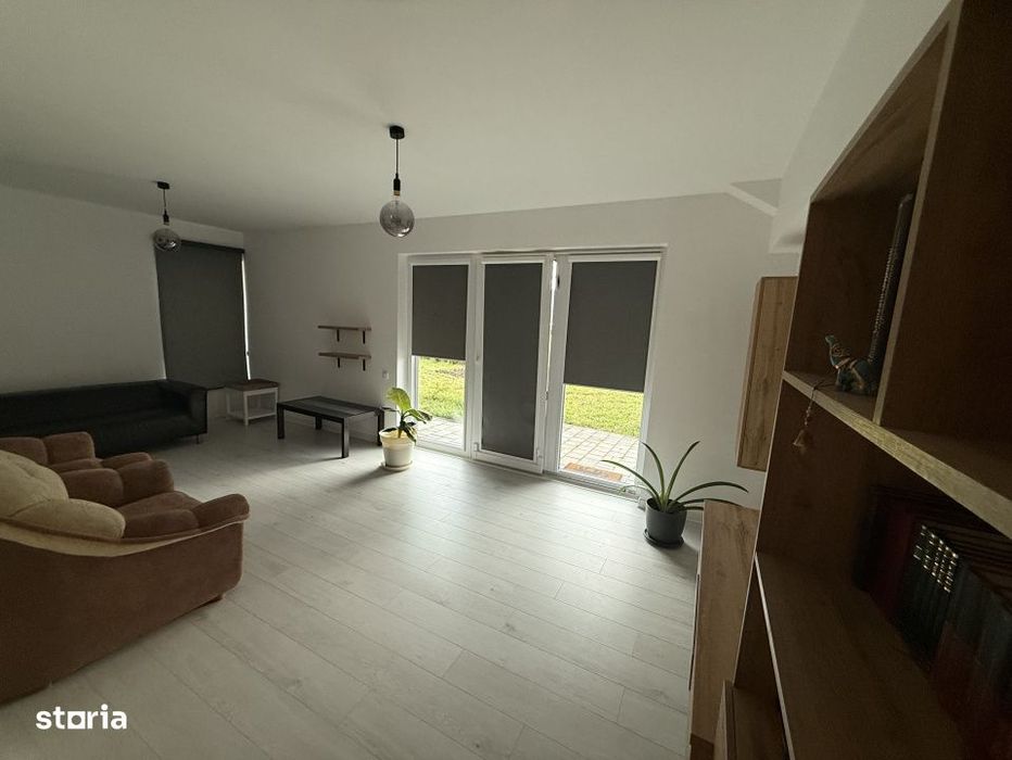 Duplex de inchiriat,utilat mobilat, Borhanici ,Cluj Napoca