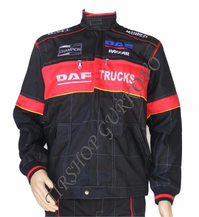 Гащеризон от две части с бродирано лого MAN,DAF,SCANIA,VOLVO,MERCEDES