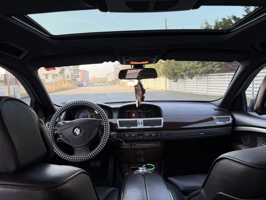BMW E65 730D full