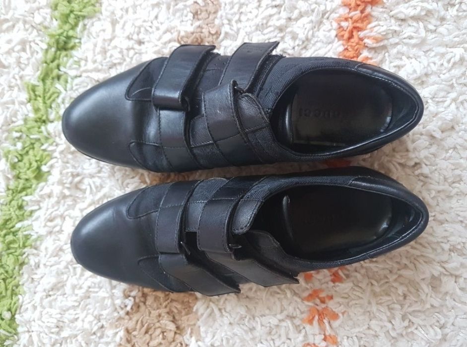 Adidasi Gucci 37 piele