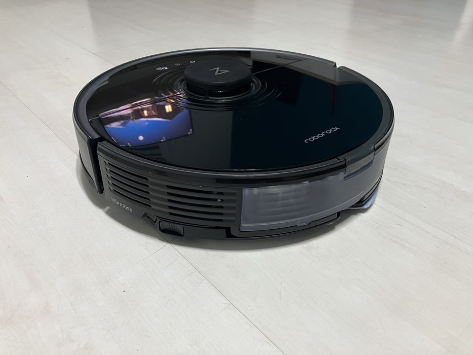 Прахосмукачка робот Roborock S7