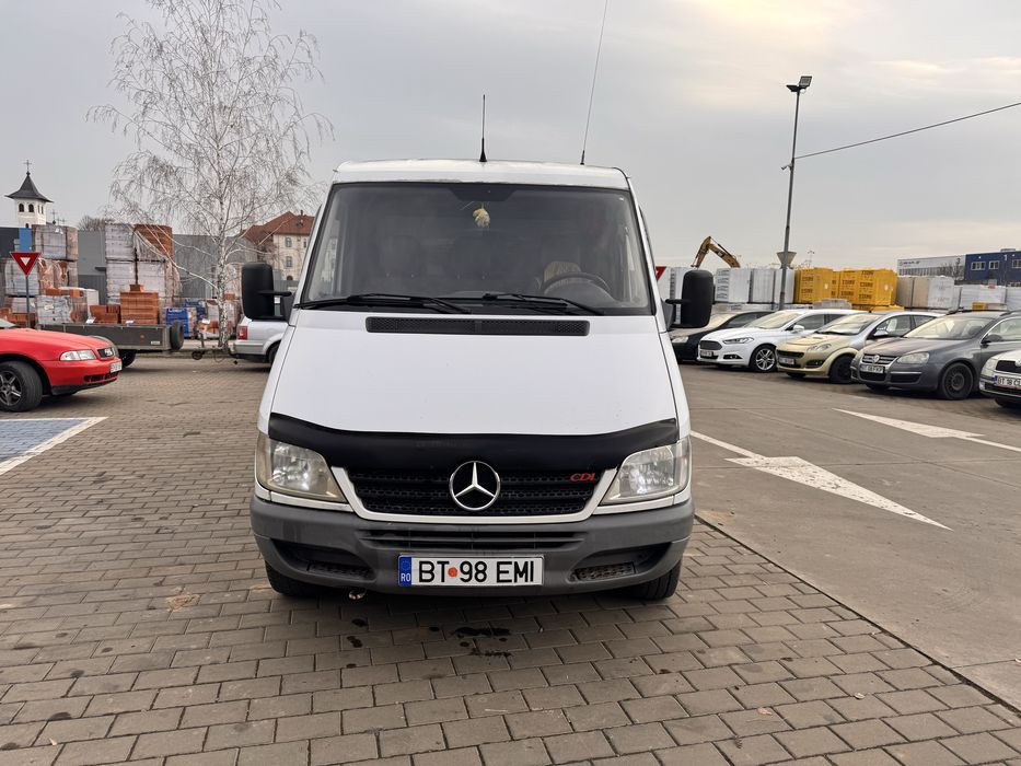 Sprinter 311, fabricatie 2003