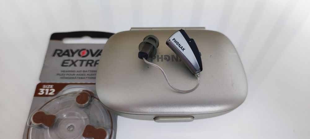Aparat auditiv Phonak Audeo smart III, BTE /RIC/312.