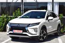 Mitsubishi Eclipse Cross |4x4|Automat|Led|Benzina|Euro6|