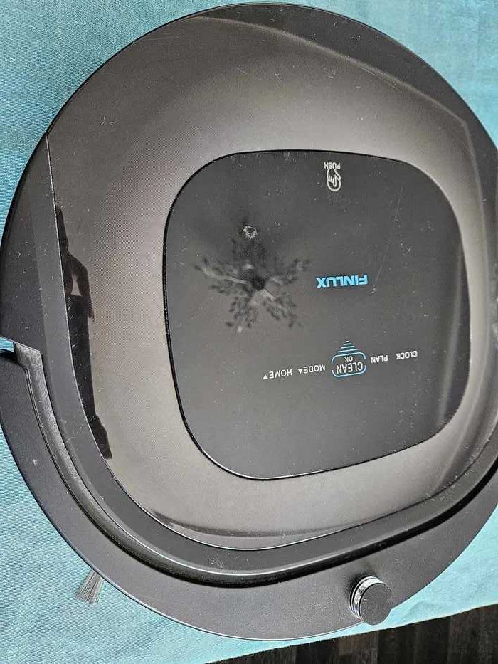 Робот Finlux SMART CARE ROBOT PRO-889WIFI за сухо и мокро почистване