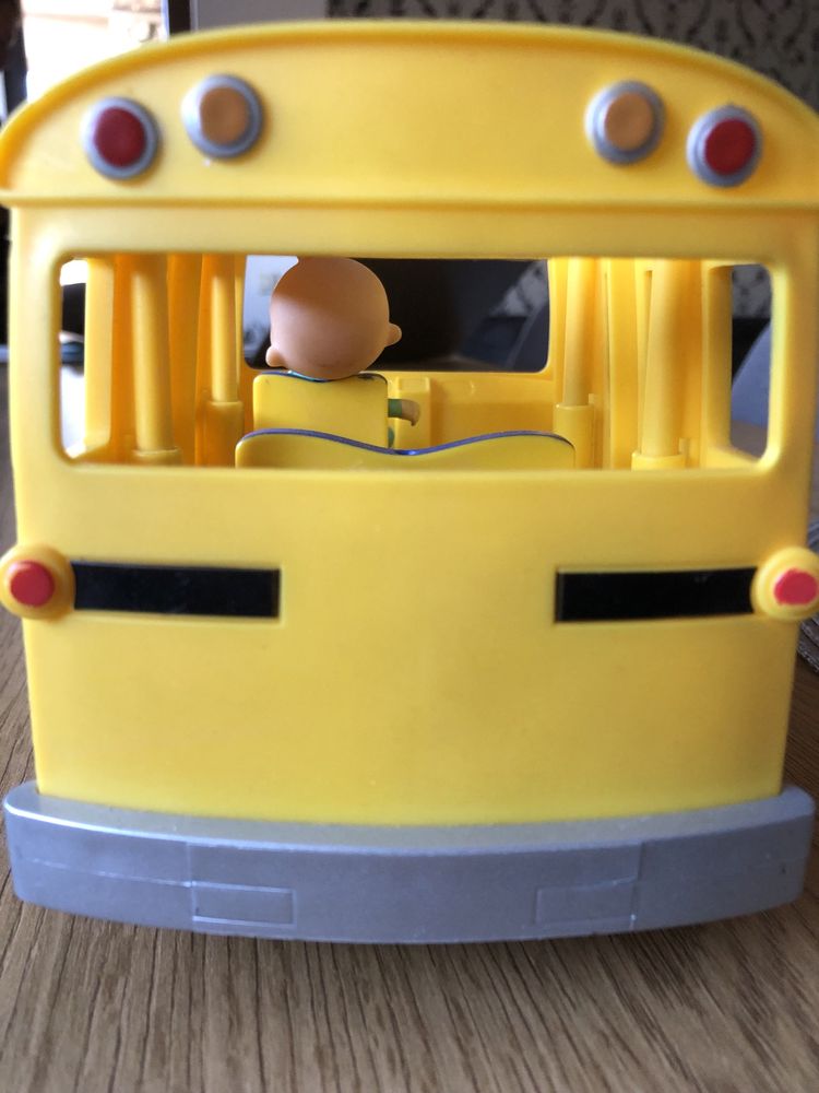 Jucărie autobuz Cocomelon