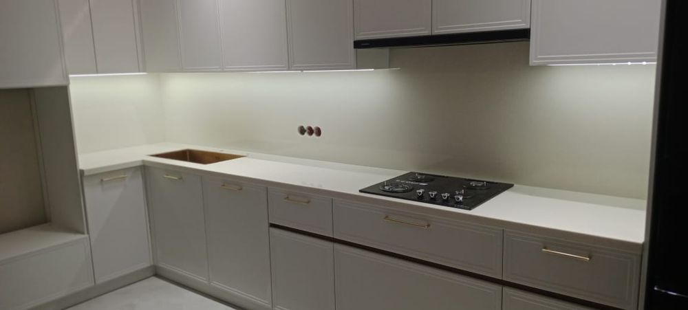 Столешницы из искусственного камня