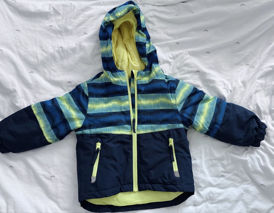 Ново с етикет - Lupillu зимно яке - 2 години
