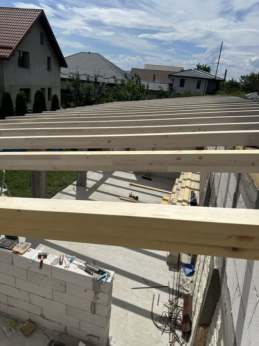 Constructii case la cheie sau la rosu , Renovari , Interioare ,