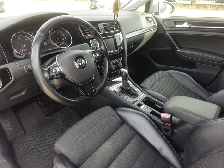 Vand Golf 7... 2.0L