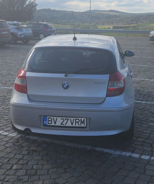 Vând BMW seria 1