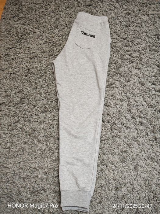 Pantaloni trening Roberto Cavalli XL