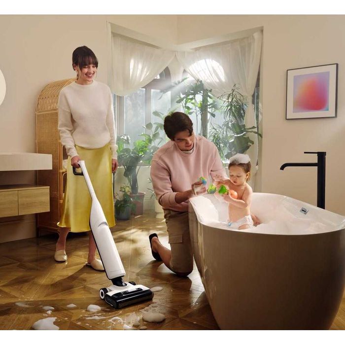 НОВА Вертикална прахосмукачка Roborock Dyad Flexi Pro