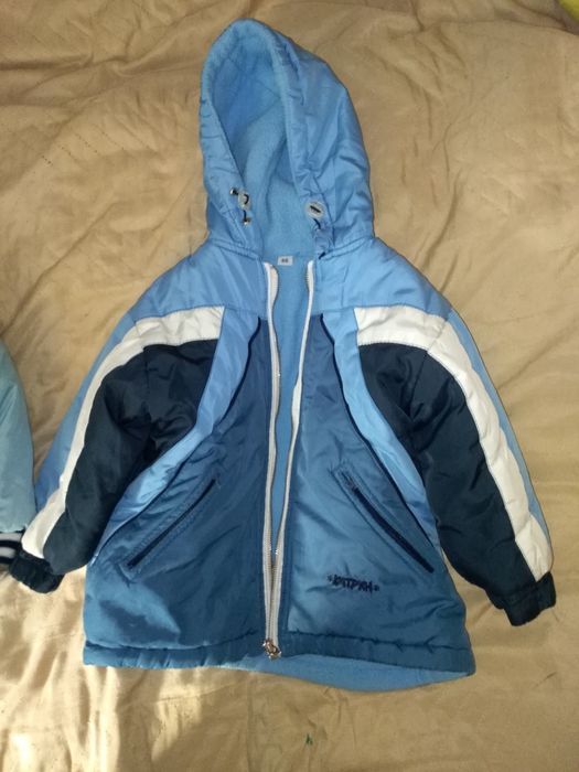 Детски якета зимни 28/86р 6/9